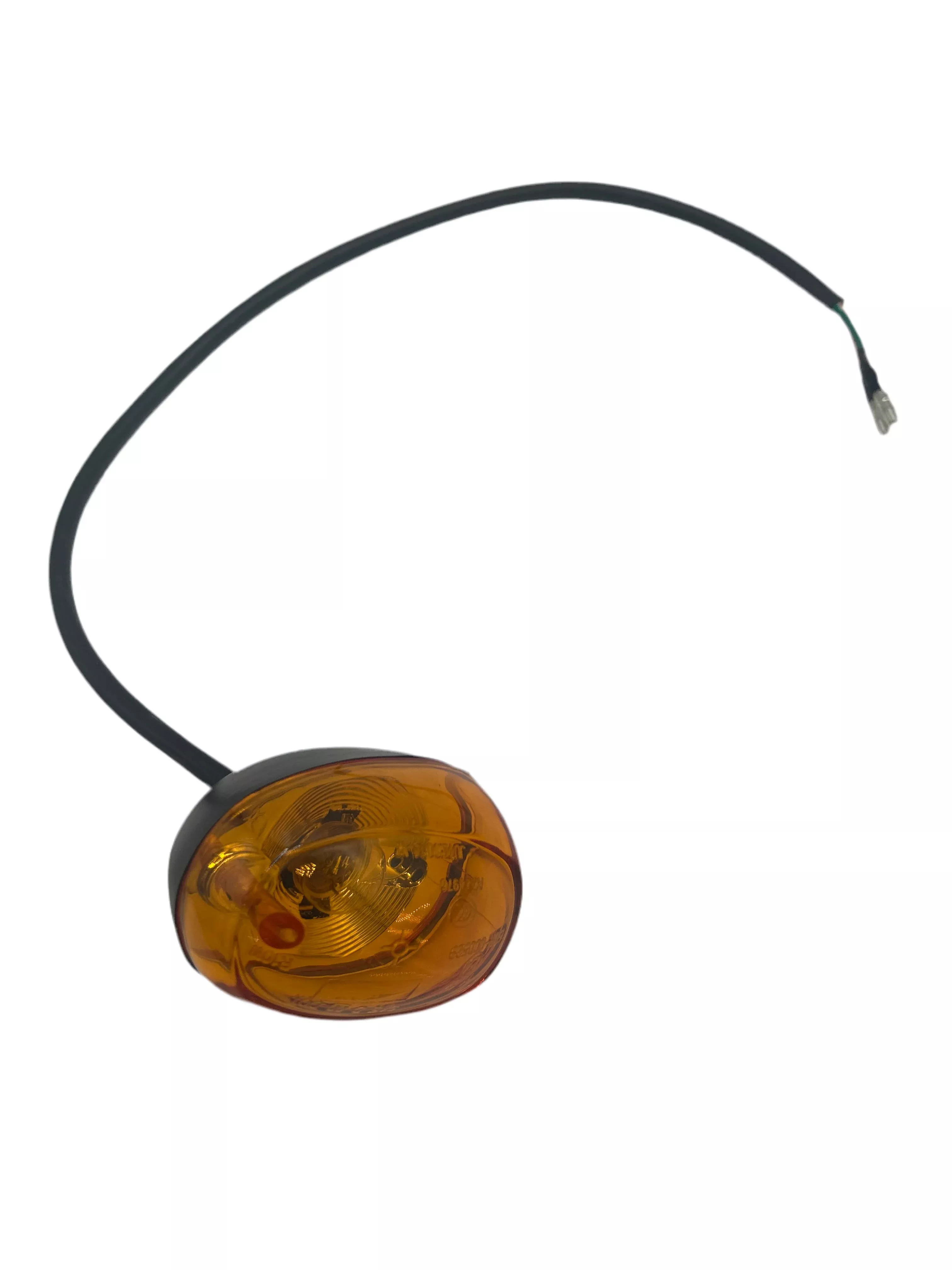 LIGHT - DOT FRONT LEFT TURN SIGNAL ASSY, AMBER (12/2020+)