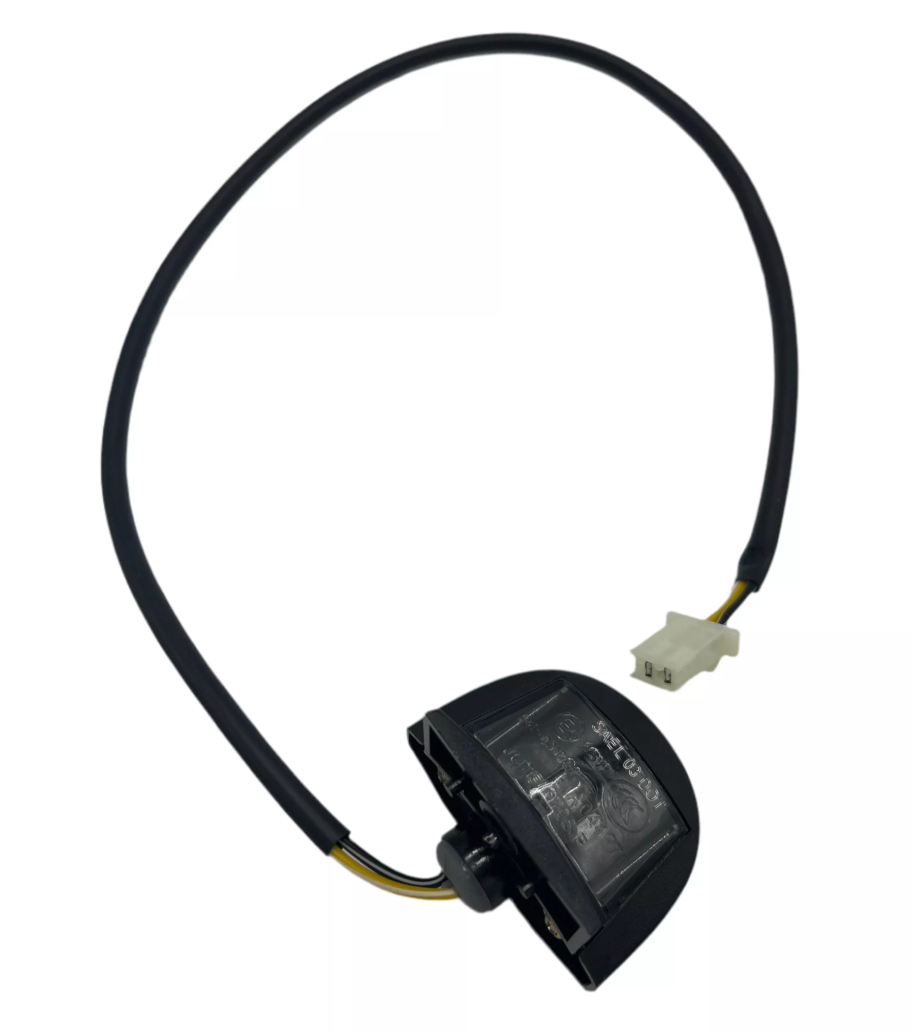 LIGHT - DOT LICENSE PLATE LIGHT (VEN, URBANO 50i/125/200i)