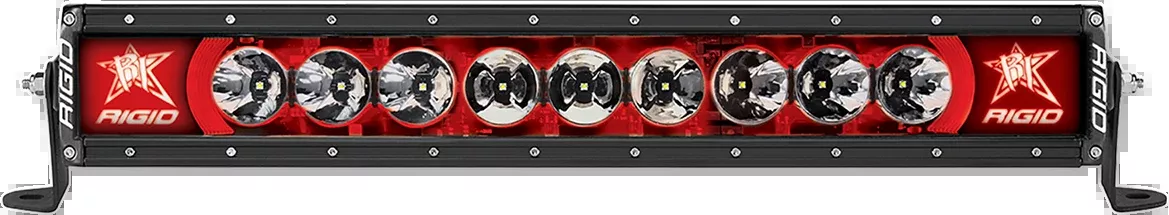 LIGHT RADIANCE PLS RED20"