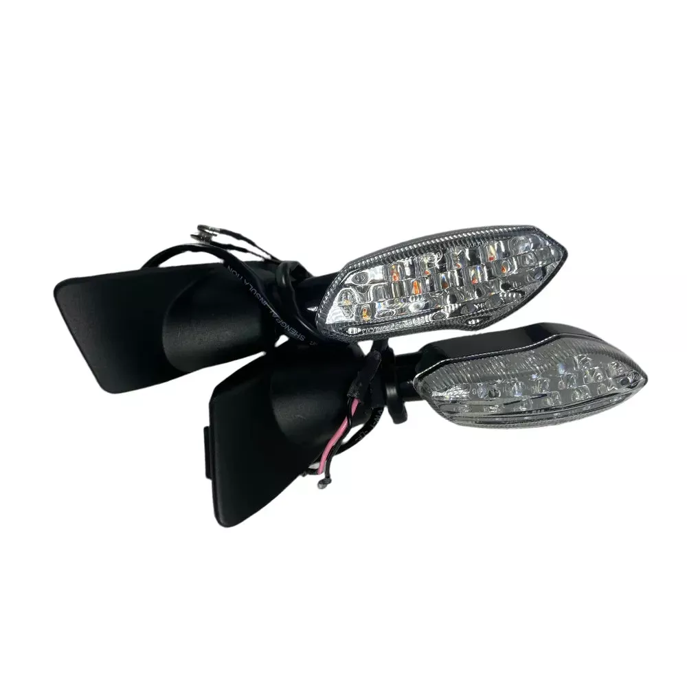 LIGHT - SET, REAR LEFT/RIGHT TURN SIGNAL PAIR (HOOL)