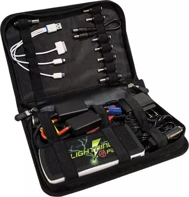 Lil Lightning Rescue Pak Pack Car Truck ATV UTV Motorcycle Snowmobile Jump Start RP-2