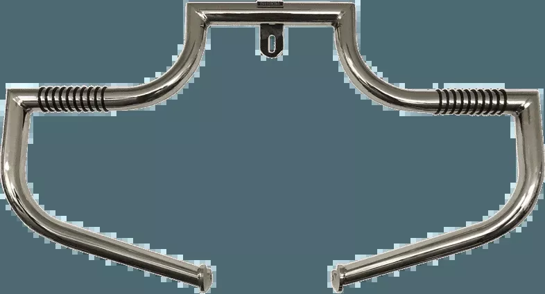 Lindby Linbar Front Engine Guard for '18-Up Harley Davidson Softail Models (Choose Finish)