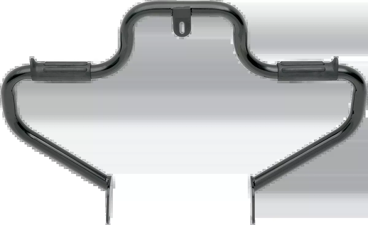Lindby Multibar Black 1-1/4" Engine Guard Highway Bar 91-17 Harley Dyna FXD FXDF