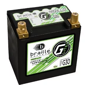 Lithium 12 Volt Battery Green Lite 947 Amps G30