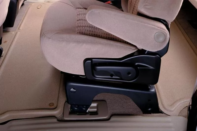 LND Catch-All Rear – Grey