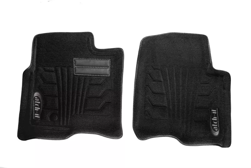 LND Catch-It Front – Black