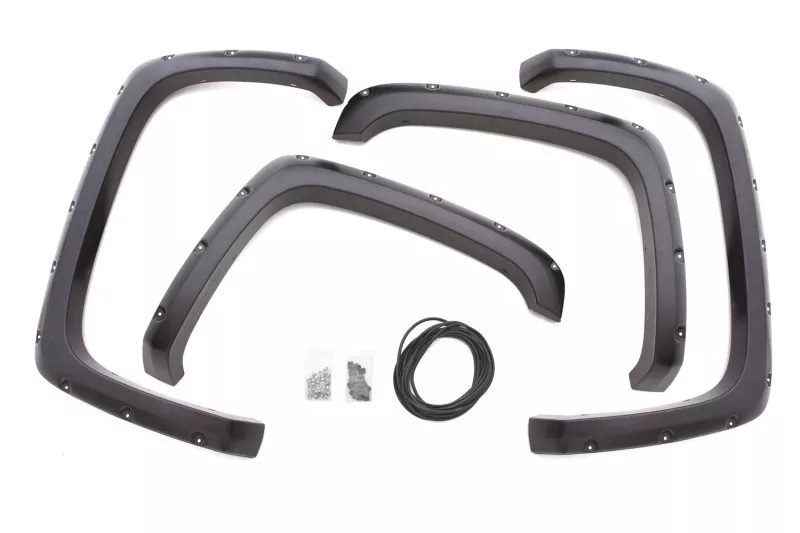 LND RX Fender Flares -Textured