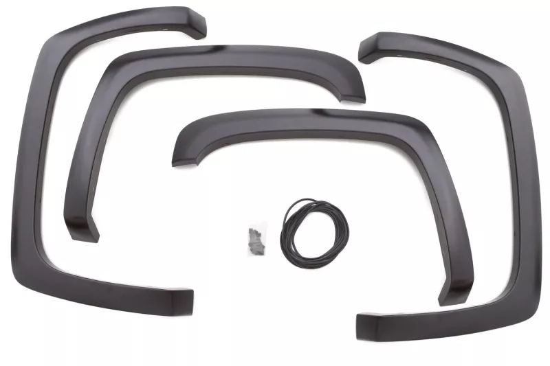 LND SX Fender Flares -Smooth