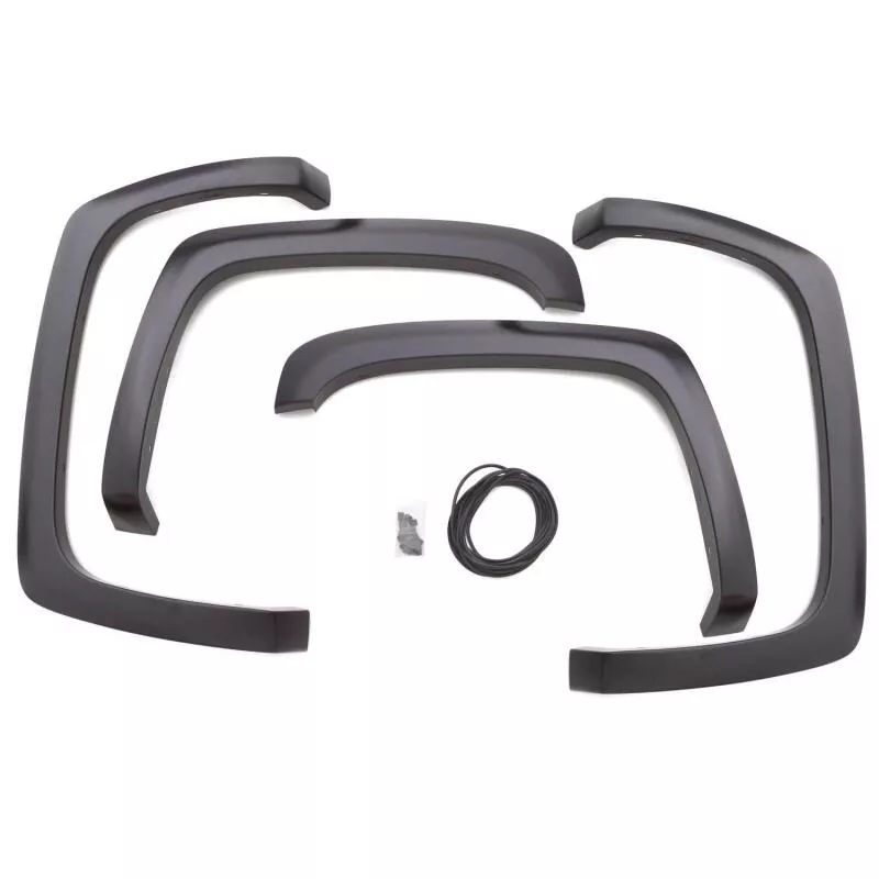 LND SX Fender Flares -Textured