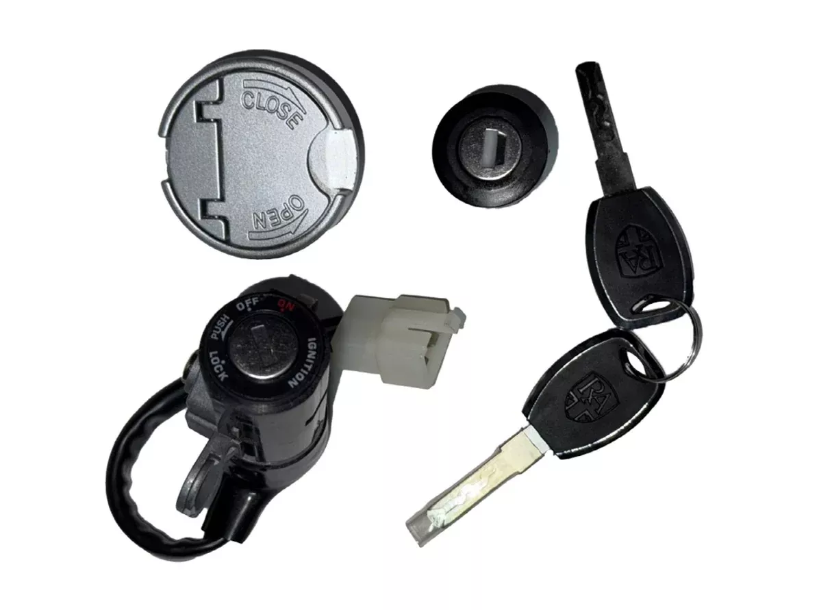 LOCK ASSY - CHANNEL CUT (GT150 AFTER 12/20, ALL GP300S)