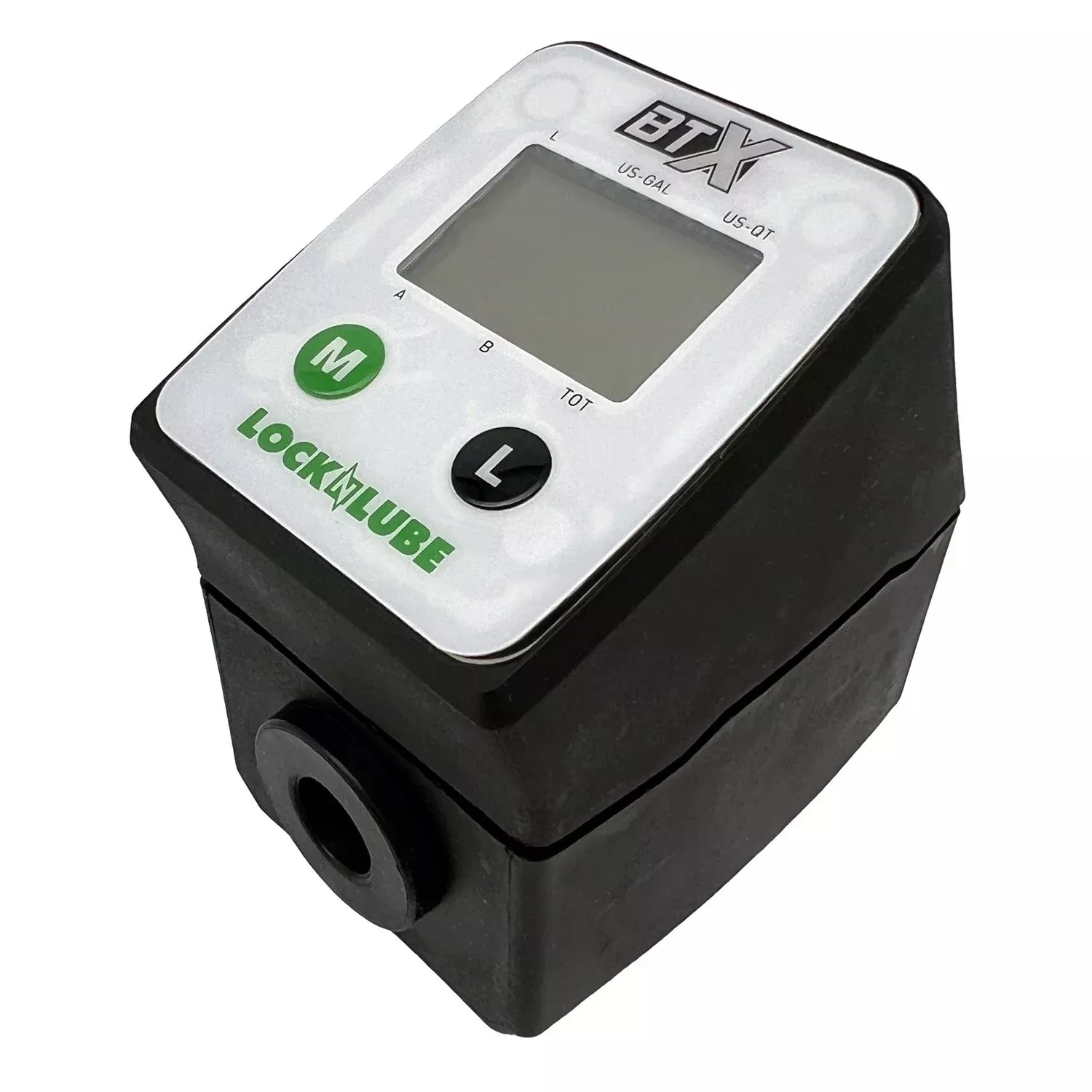LockNLube BTX Digital Inline Grease Meter LNL81760