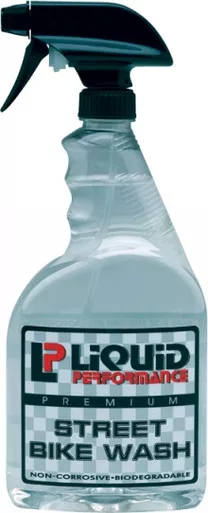 Lp Street Bike Wash 32Oz - 0013