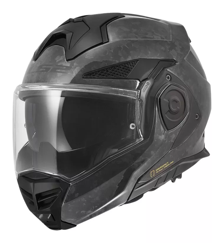 LS2 Advant X Full Forged Carbon Helmet