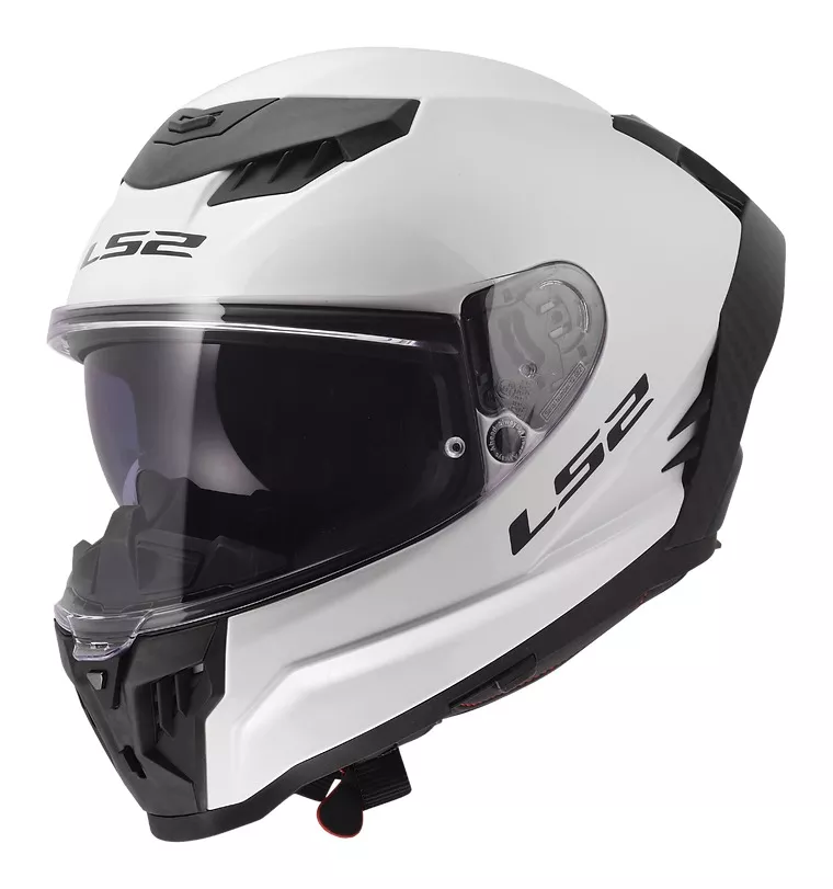 LS2 Dragon Carbon LE Helmet