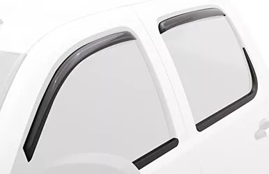 Lund 182452 Ventvisor Elite Side Window Defectors, 2-Piece Set