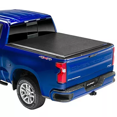 Lund Genesis Roll Up Soft Roll Up Truck Bed Tonneau Cover | 96093