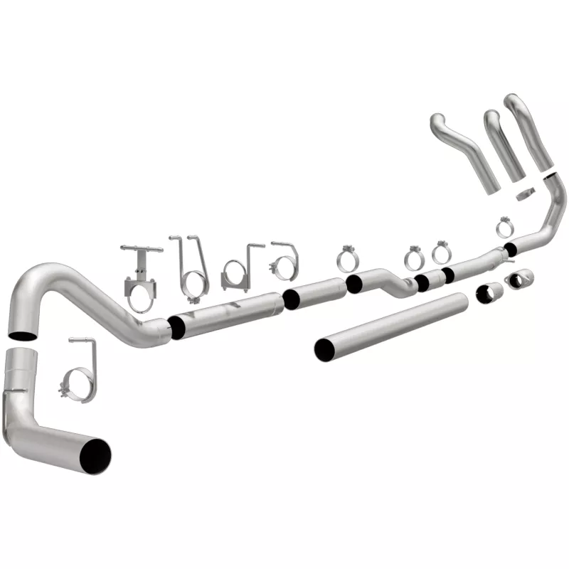 MAG Turbo Back Exhaust