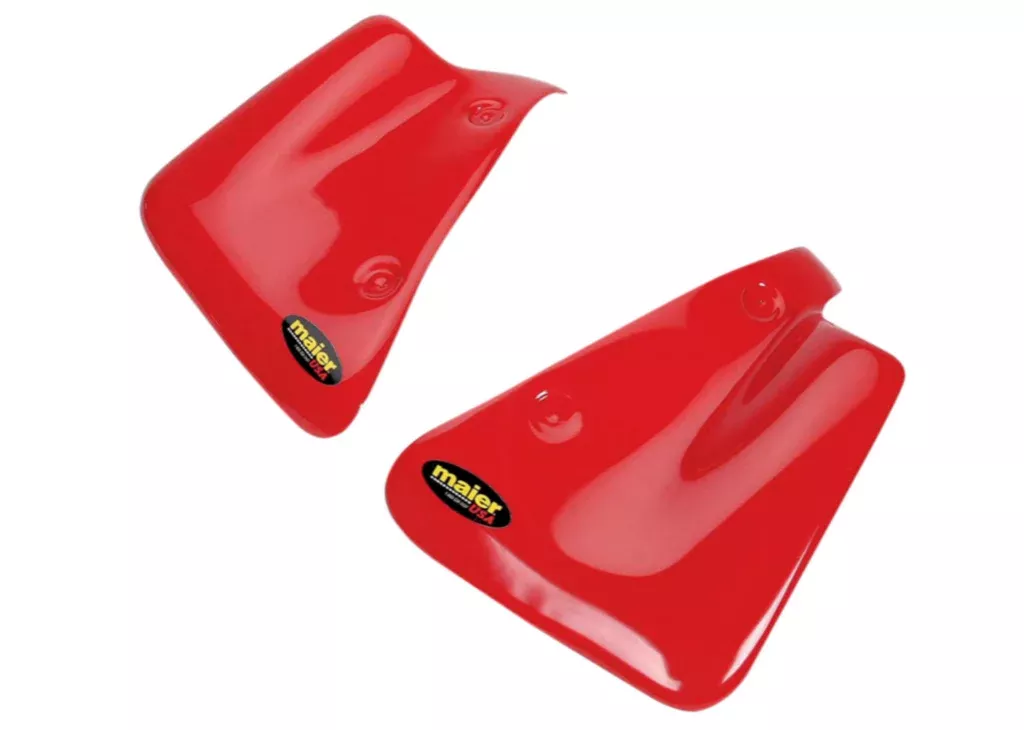 Maier Replacement Radiator Suoer Air Scoops