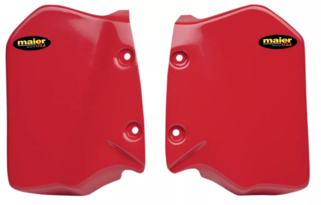 Maier Super Radiator Air Scoops