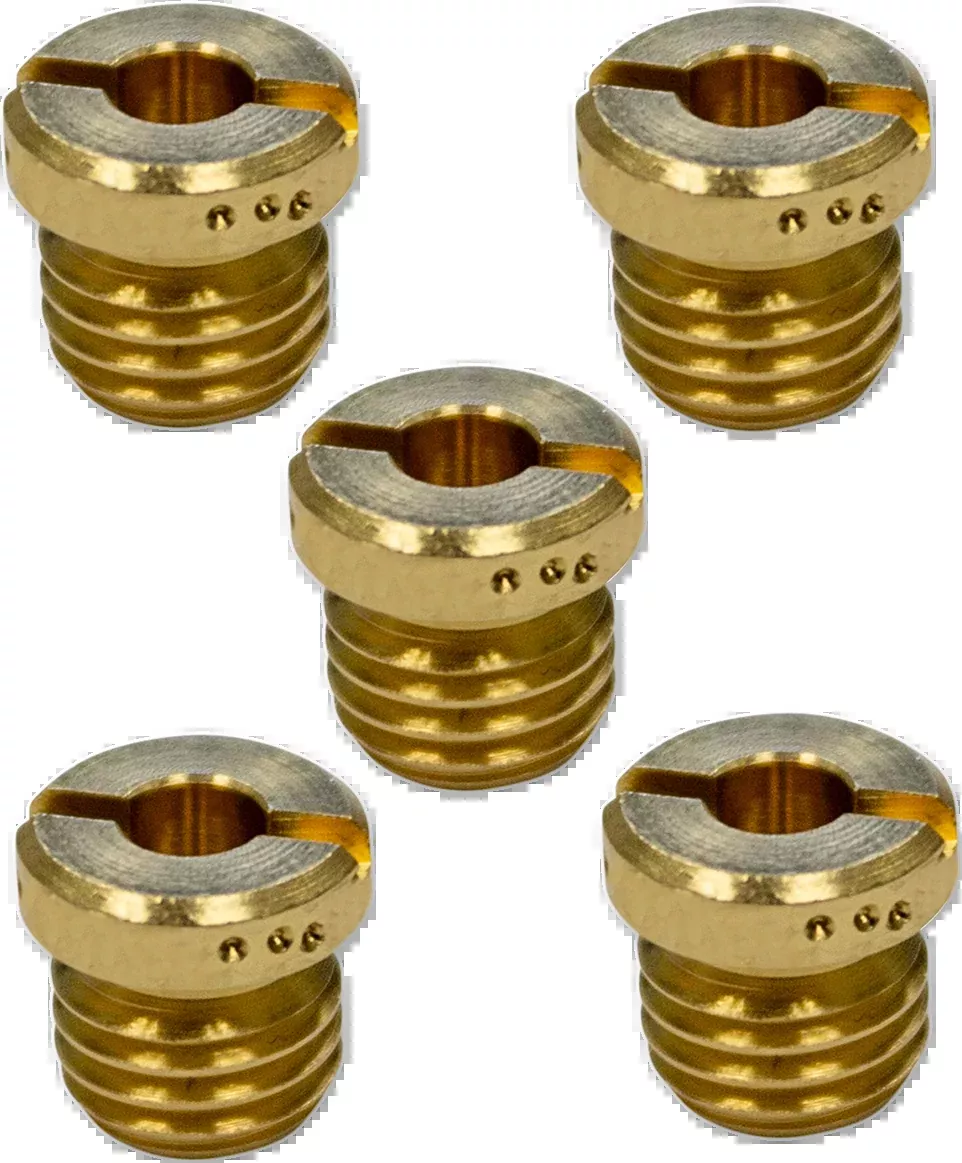 Main Jets - .096" - 5-Pack