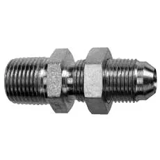 MALE NPT - JIC BULKHEAD