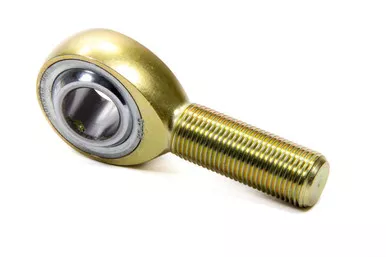 Male Rod End Precision 3/8x3/8-24LH Solid MB-6