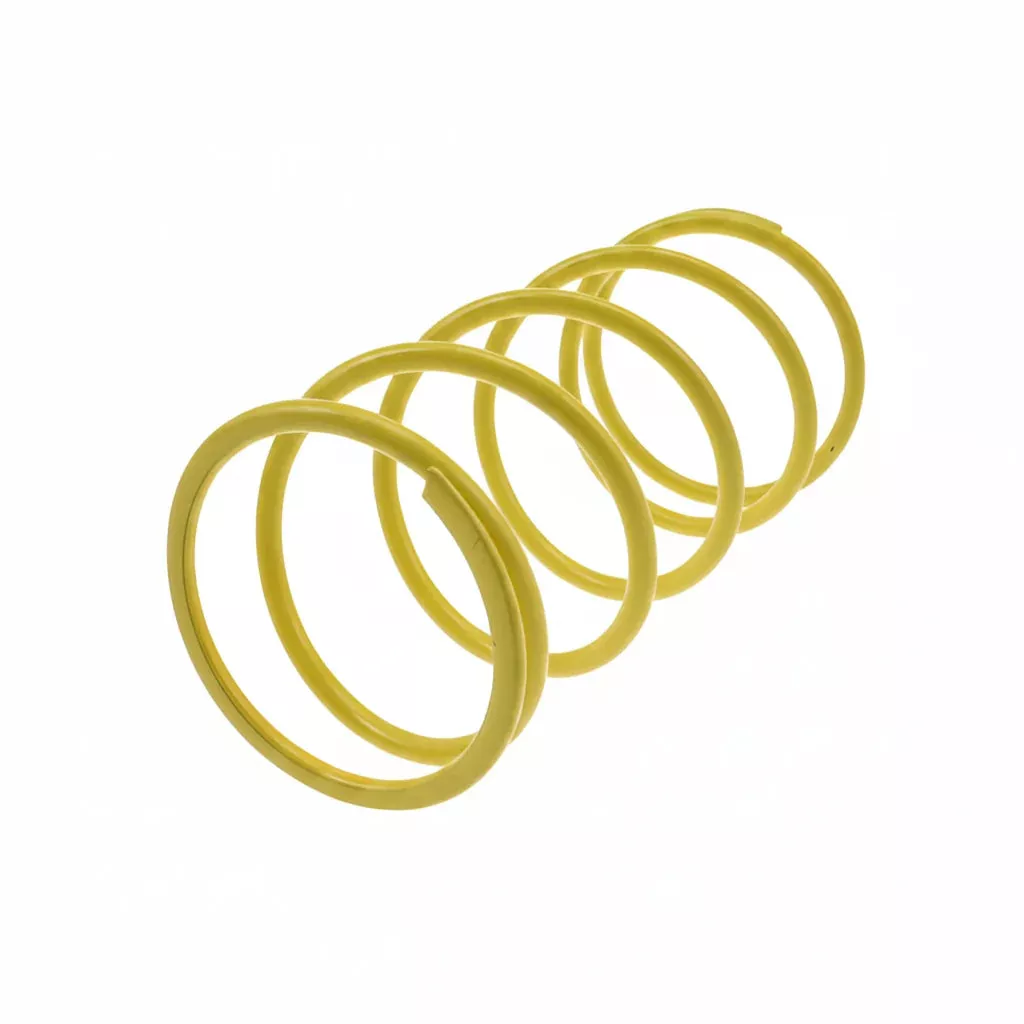Malossi Performance Compression Spring (Yellow); Honda CN250