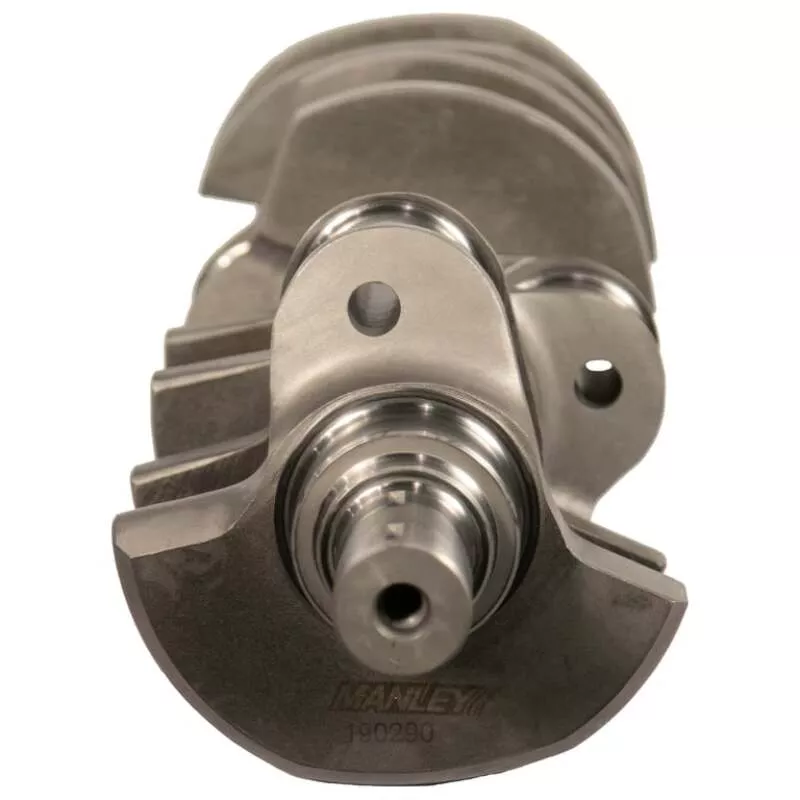 MAN Forged Crankshafts