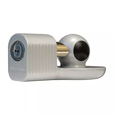 Master Lock 377DAT Coupler Lock Universal Silver