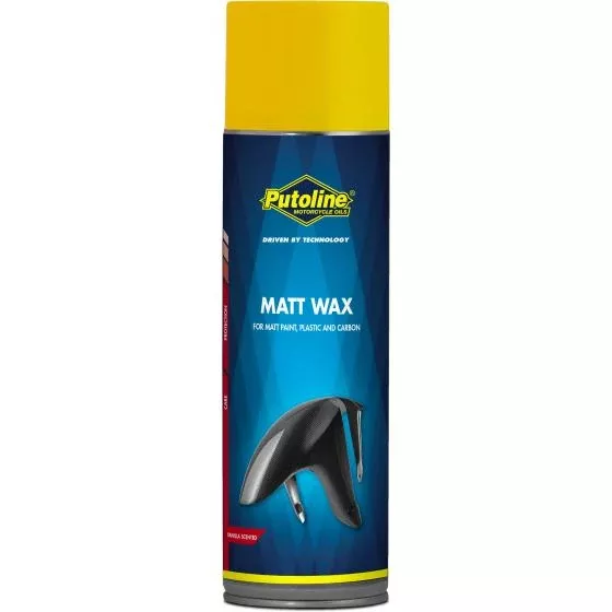 MATT WAX PUTOLINE 500ml., MATTWAX-500
