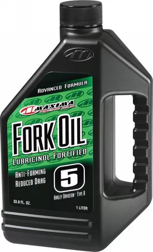 Maxima Fork Oil 20W Liter - 57901