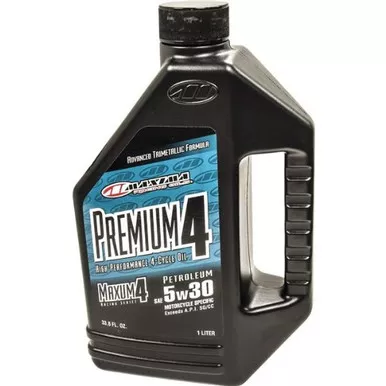 Maxima Maxum 4 Premium 5W-30 Liter - 39901