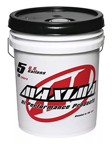 Maxima Maxum 4 Proplus 4-Cycle Oil 10W-50 5Gal - 30-19505