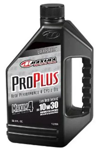 Maxima Racing Pro Plus+ Synthetic Engine Oil