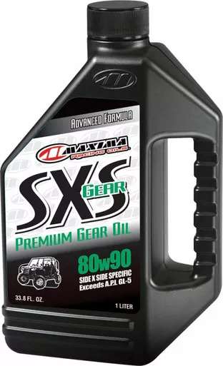 Maxima Sxs Premium Gear Oil 1L - 40-43901