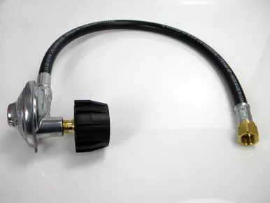 MB Sturgis 106044-22-MBS 11" W.C. LP Regulator & Hose