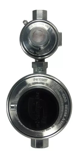 MB Sturgis 108221-RVW-11WC Regulator Two Stage