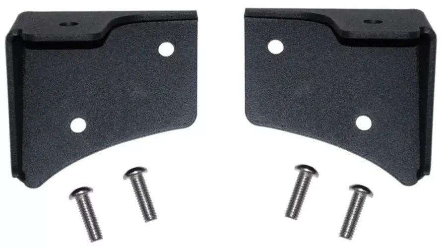 MBRP 131043 Windshield Light Bracket fits 1997-2006 Jeep Wrangler