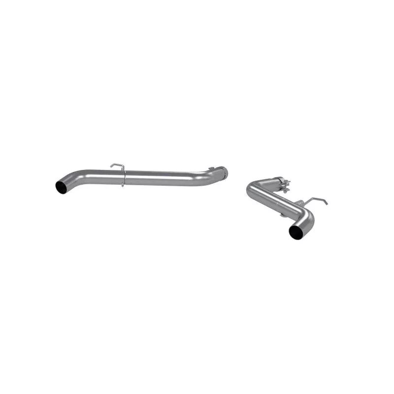 MBRP 2.5in Dual Rear Exit Axle Back Exhaust System fits 2019-2024 Ford Edge ST