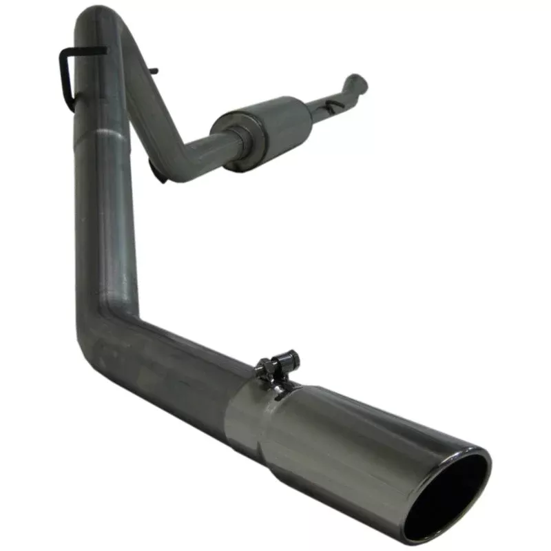 MBRP 3 Cat Back Single Side fits 2005-2007 Dodge Dakota 3.7L, 4.7L