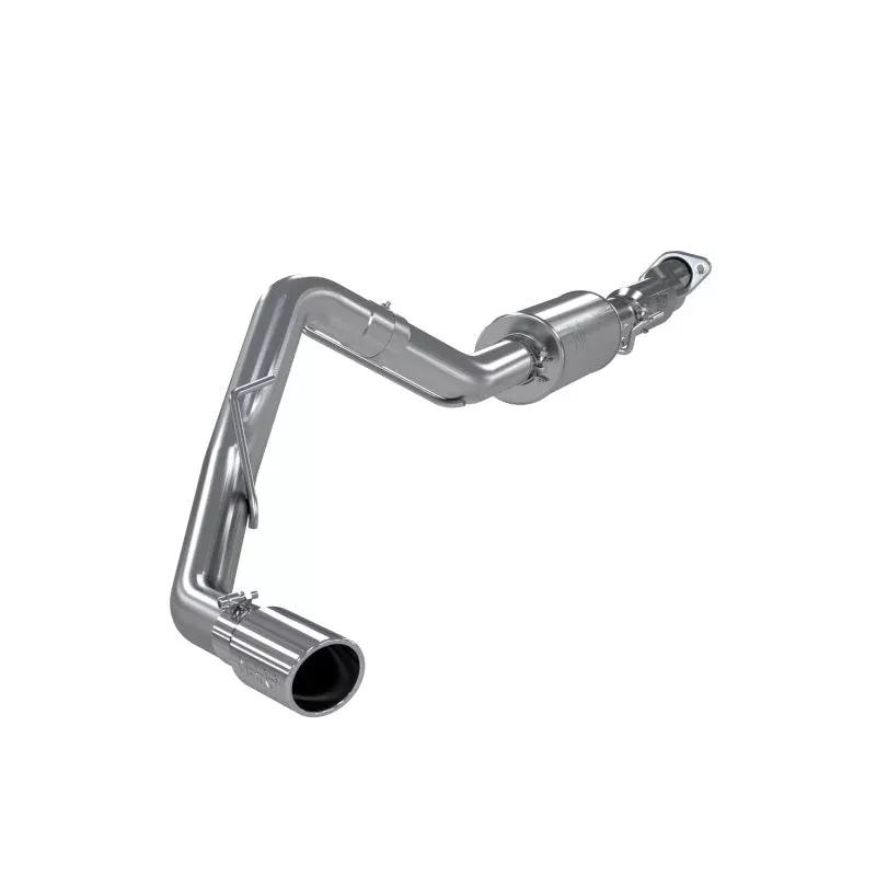 MBRP 3in Cat Back Single Side Exit T409 Exhaust System fits 2011-2014 Ford F-150