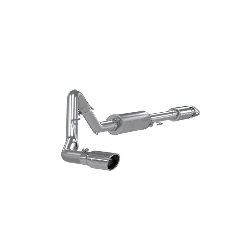 MBRP 3in Cat Back Single Side Exit T409 Exhaust System fits 2015-2020 Ford F-150 5.0L