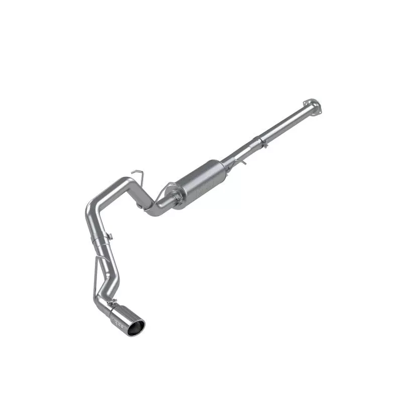 MBRP 3in. Single Side Catback Exhaust – Aluminized Steel fits 2019-2024 Ram 1500 / 1500 Classic
