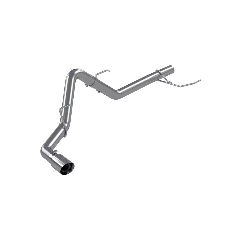MBRP 3in Single Side Exit – T304 fits 2021-2025 Ford F-150 Powerboost Hybrid