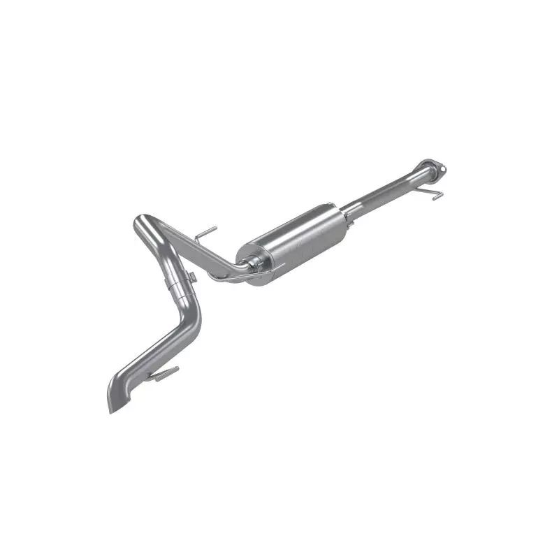 MBRP 3in T304 Stainless Steel Cat Back Single Side Exit fits 2003-2024 Toyota 4Runner