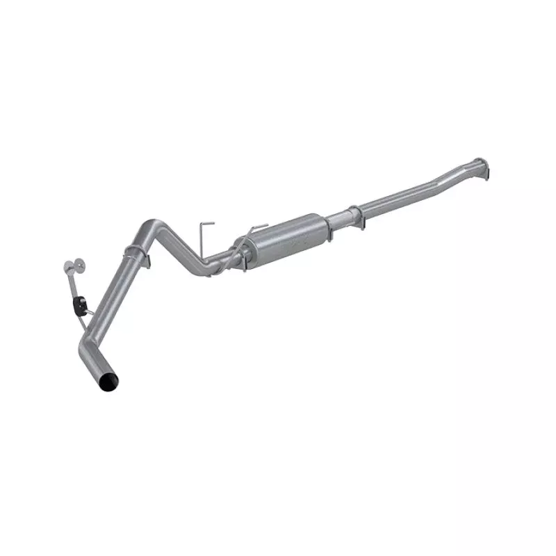 MBRP Alum 3in Cat Back Single Side Exit fits 2003-2013 Dodge Ram 1500 / Ram 2500 / Ram 3500