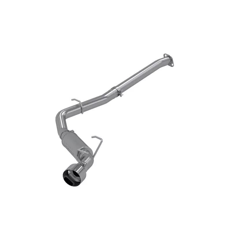MBRP Aluminized Steel 3in. Cat-Back-Single Rear Exit fits 2013-2020, 2022-2025 Scion FR-S / Subaru BRZ / Toyota 86 / Toyota GR86