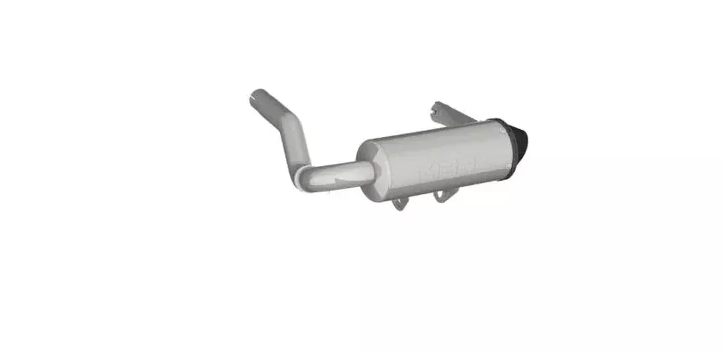 MBRP AT-9210PT 5in. Single Slip-On Performance Series Exhaust fits 2013-2025 Can-Am Renegade 1000, Renegade 1000 X Mr, Renegade 1000 X Xc, Renegade 500, Renegade 570, Renegade 570 X Mr