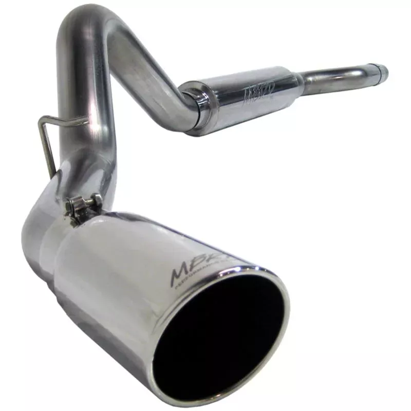 MBRP Back Single Side fits Vehicle Fitments Duramax