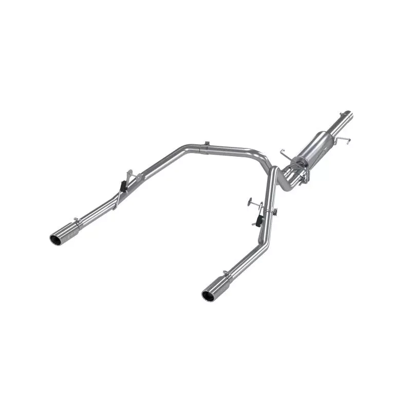MBRP Cat Back Dual Split Rear fits 2003 Dodge Ram 1500 Hemi 5.7L